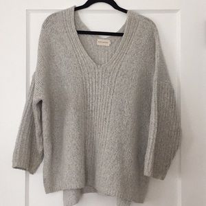 Dreamers Super Soft Grey Sweater
